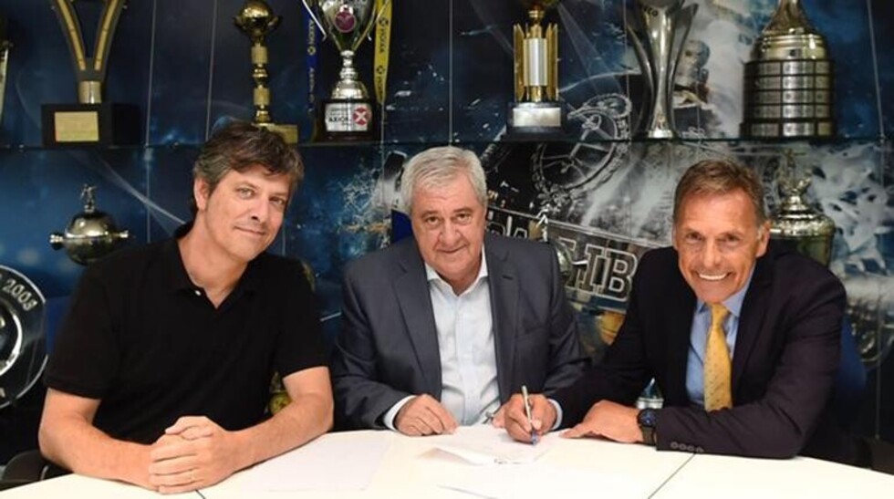 Miguel Ángel Russo: ojalá me toque ganar la Libertadores