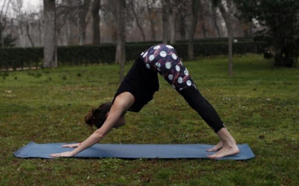 Conciencia, yoga y cuerpo