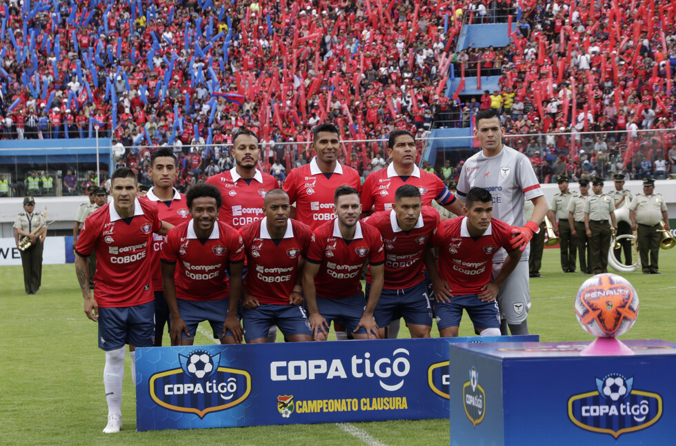 FBF inscribe a clubes para la Copa Libertadores y Sudamericana