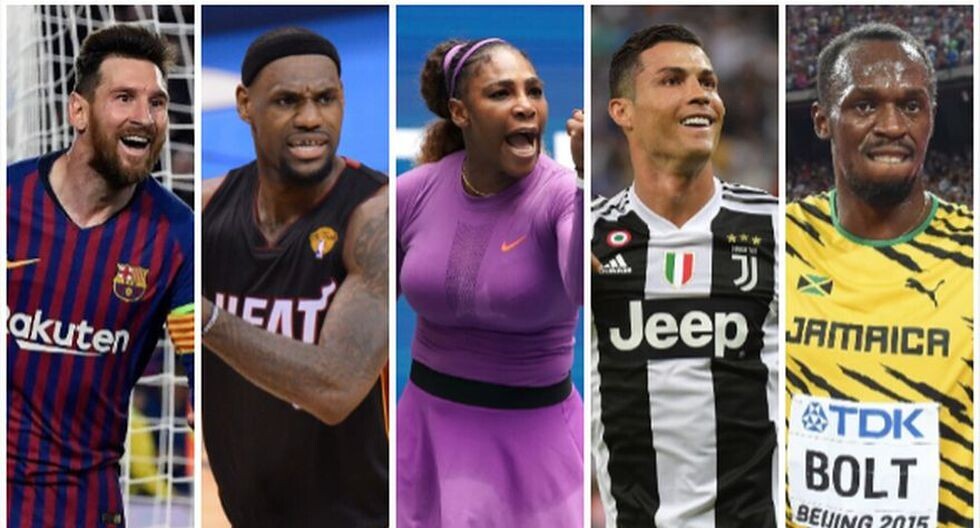 Polémico ranking de la década: Ronaldo está por encima de Messi