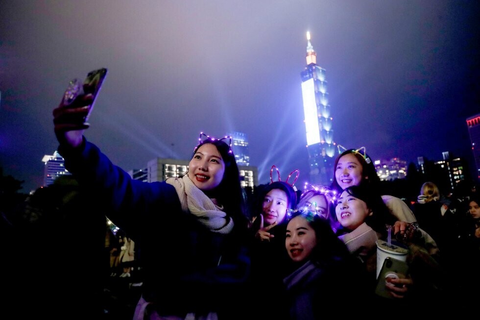 Feliz Año Nuevo 2020: las celebraciones alrededor del mundo, en imágenes