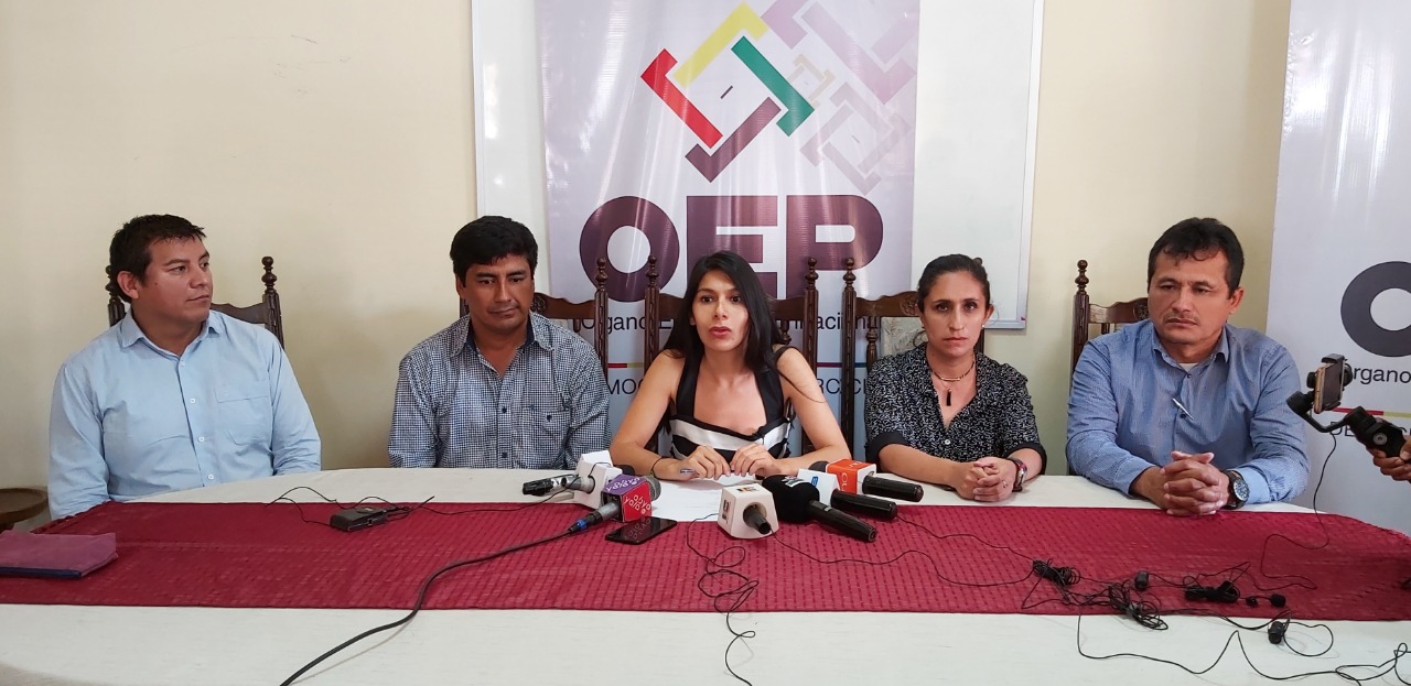 Tribunal Electoral de Tarija presupuestó más de Bs 5,2 millones para las elecciones nacionales