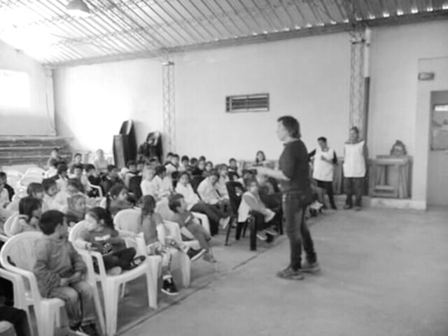 Emplean el teatro como una vía para promover la inclusión
