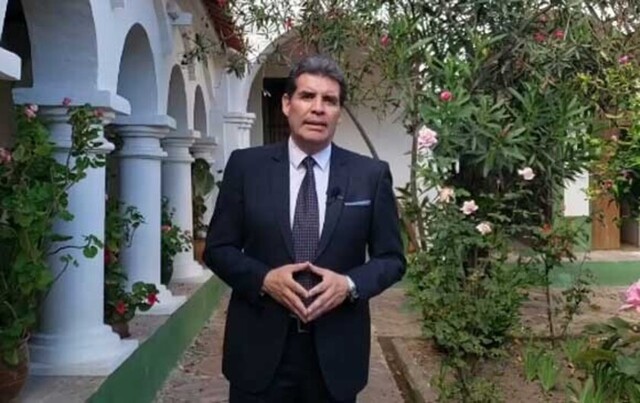 John Arandia descarta ingresar a la arena política