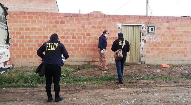 Cuatro niños fueron asesinados por su padre en El Alto