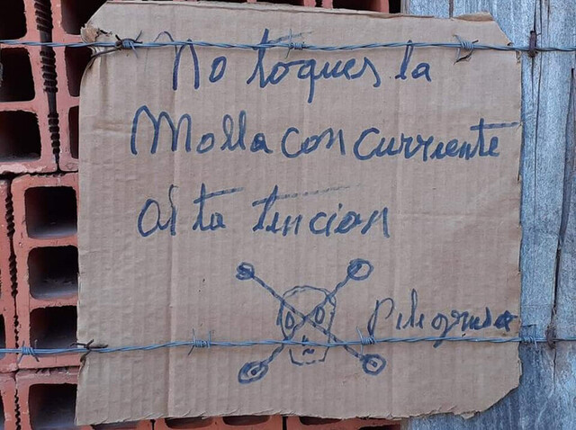 Menor muere electroductado en Villa Montes