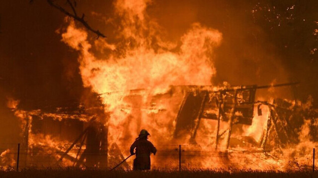 Incendios: Australia insta a sus ciudadanos a evacuar