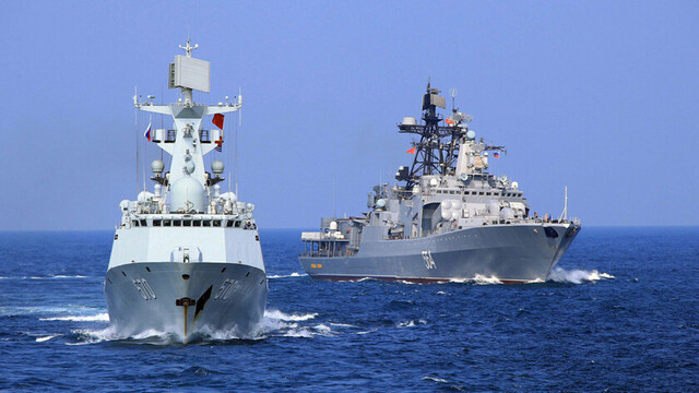 Rusia y China buscarán reducir la tensión
