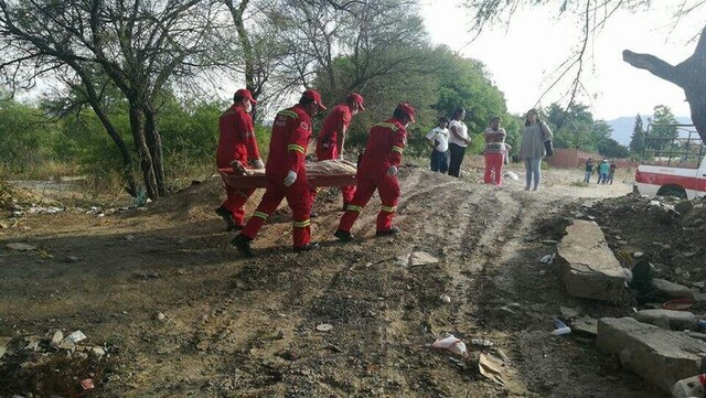 Cuidaba una propiedad por Fin de Año y murió bebiendo