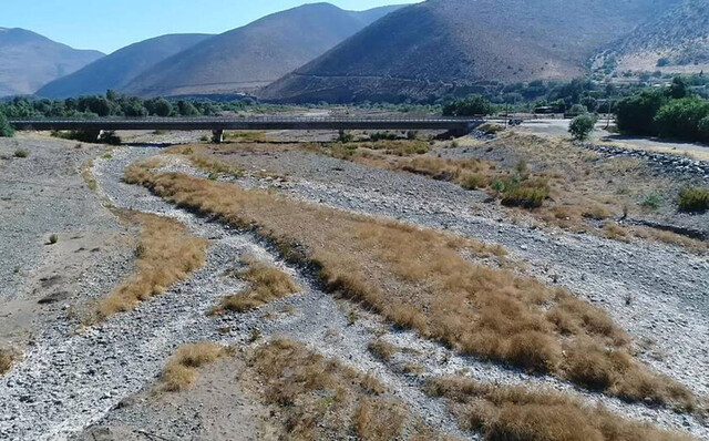 Por dura sequía, Chile lanza campaña para ahorrar agua