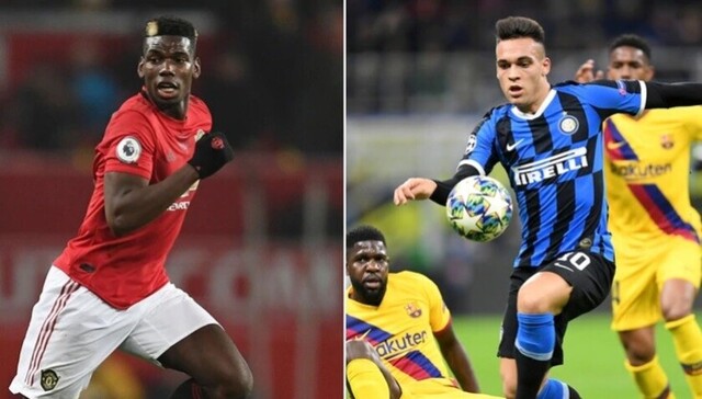 Pogba por Lautaro, el trueque que puede sacudir el mercado