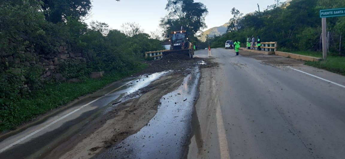 La ABC vigila las cinco vías de la Red Vial Fundamental