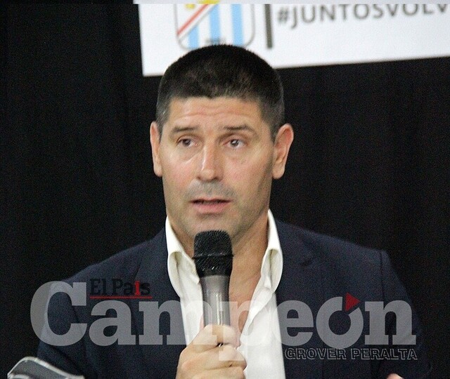 Las 3 respuestas de Sosa en la conferencia de prensa