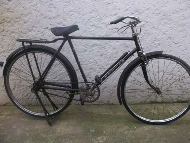 Adiós “Don Díaz”, el querido bicicletero de nuestra Tarija