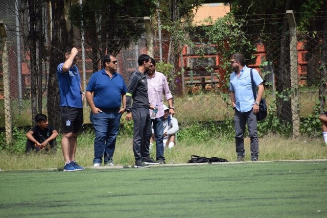 Ciclón planifica ir a Misiones para finalizar la pretemporada