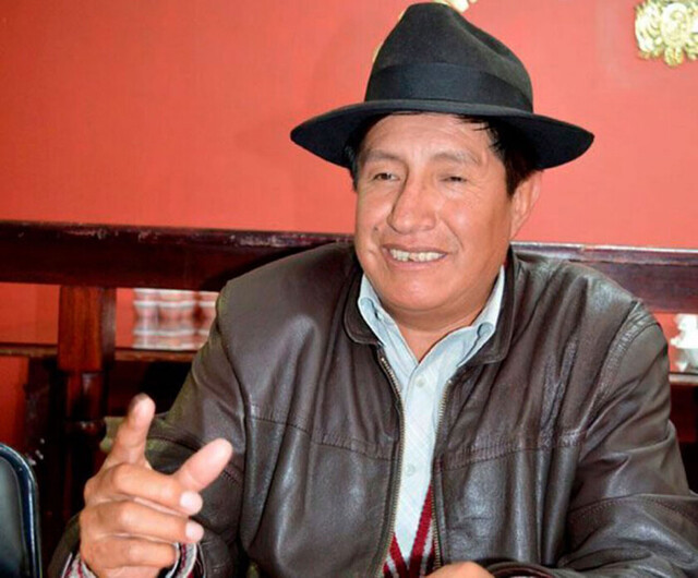 A foja cero el caso de Jonathan Quispe