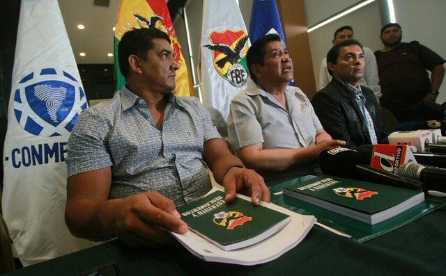 FBF convoca al concejo de la División Profesional