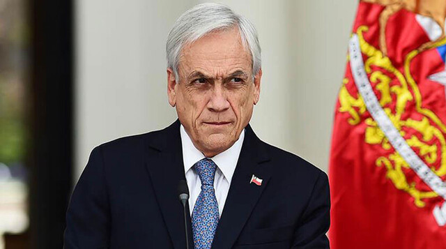 Desaprobación de Piñera alcanza el 80% en Chile