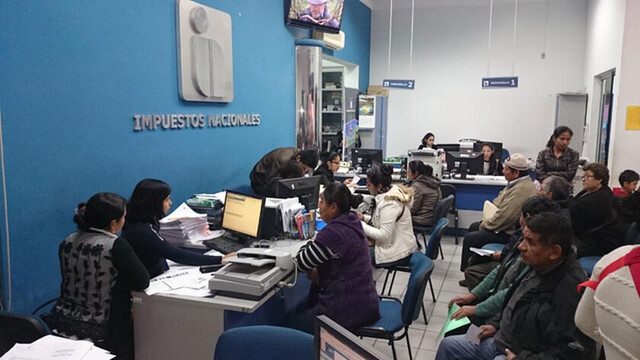 El Municipio realiza batidas contra las ferias informales