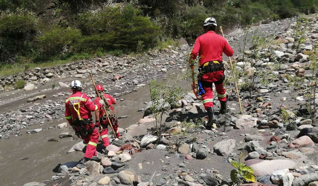 Por las riadas, Ministerio alista plan de contingencia