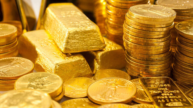 Precio del oro sube a su nivel más alto