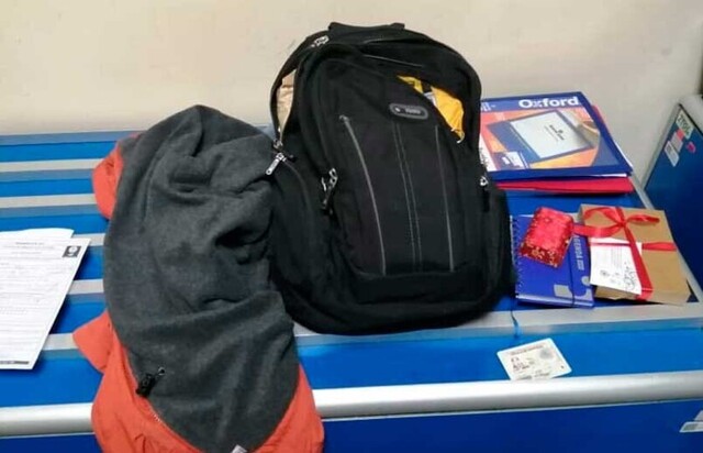 Allegada a Quintana fue detenida con $us100 mil cuando pretendía ir a la Argentina