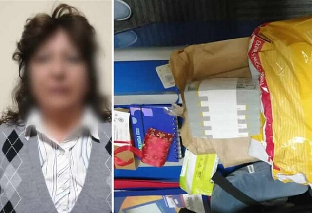 Allegada a Quintana fue detenida con $us100 mil cuando pretendía ir a la Argentina Allegada a Quintana fue detenida con $us100 mil cuando pretendía ir a la Argentina