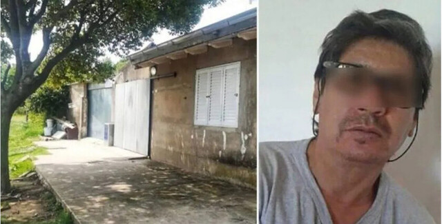 Violó a su hija 20 años y  tuvo cuatro hijos con ella