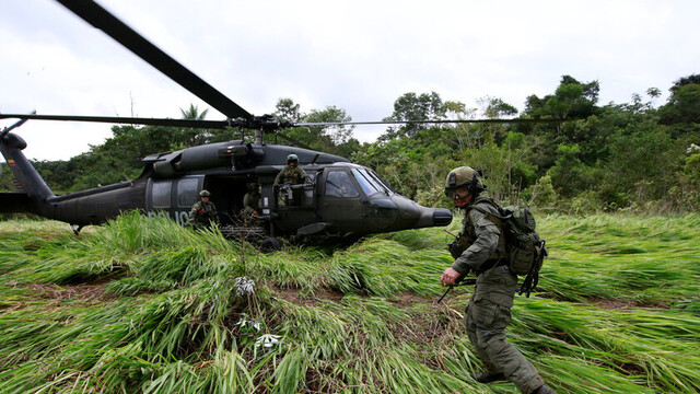 Autoridades colombianas capturan a un 'narco invisible', escondido por 30 años, gracias a la delación de su hijo
