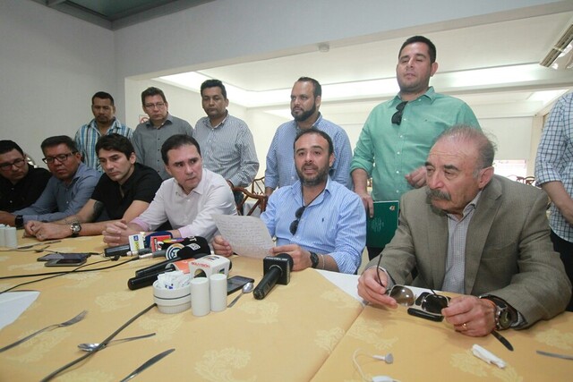 Clubes piden audiencia con la Presidenta del Estado