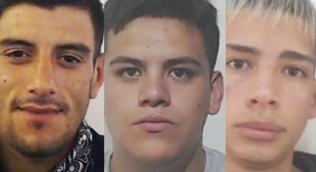 Tres muertos en guerra  entre bandas narcos
