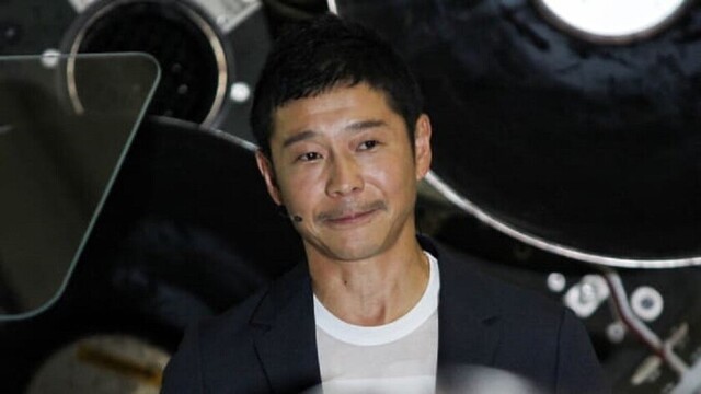 Un millonario japonés busca una novia para que lo acompañe a la Luna