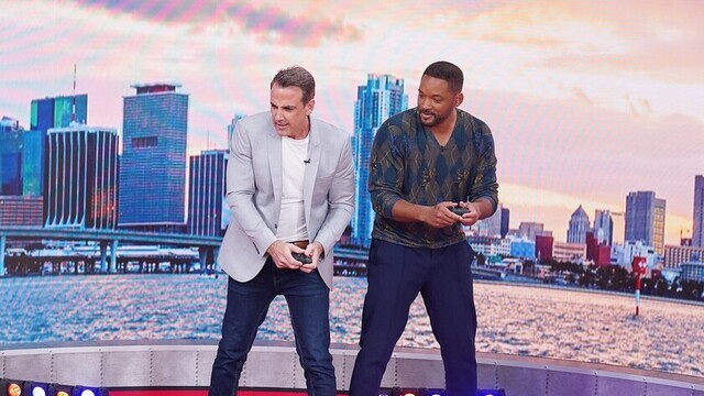 Carlos Ponce  mostró una foto con Will