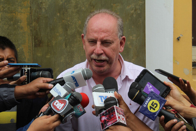 CDC se acerca a Tuto y Camacho y analiza opciones
