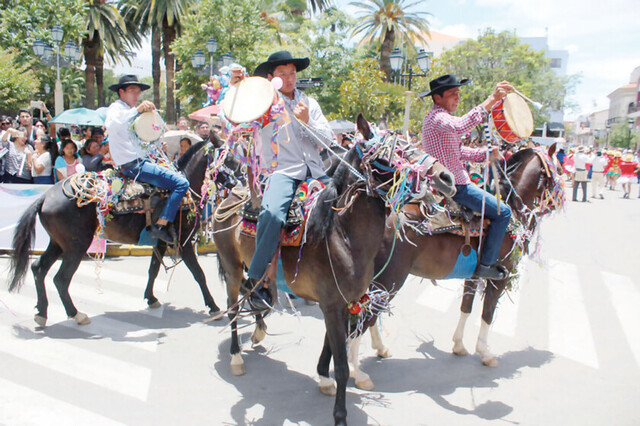 Copla y tonada, se viene el Carnaval