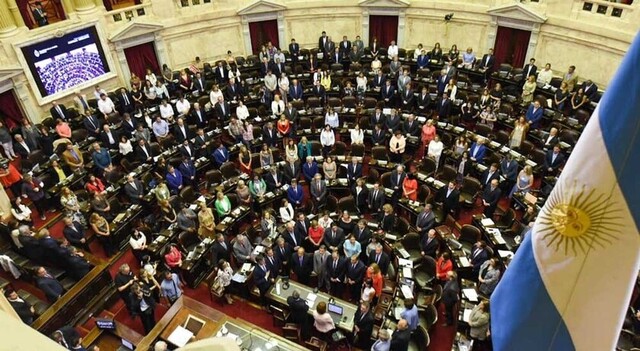 Congreso argentino presenta proyecto para denegar refugio a Evo