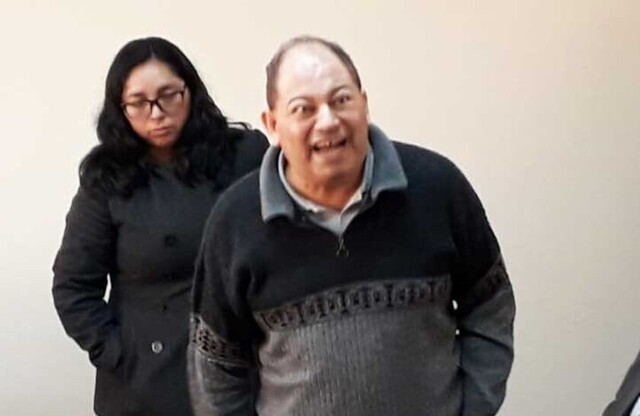 Romero ante un juez: “Quien nada ha hecho se queda a dar la cara”