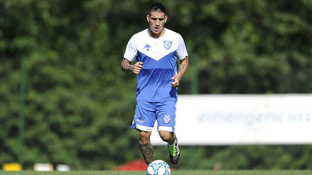 El contundente apoyo de Heinze a Centurión tras su incorporación a Vélez
