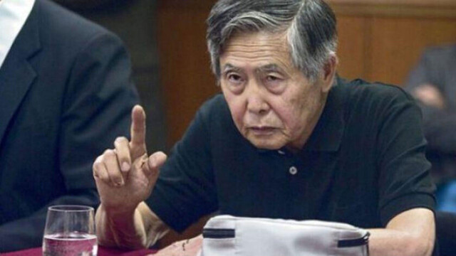Expresidente Fujimori volverá a ser procesado