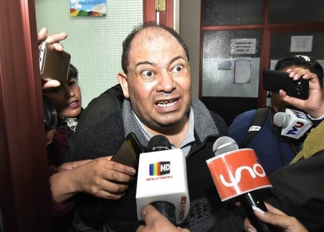 Carlos Romero, remitido a prisión tras audiencia cautelar