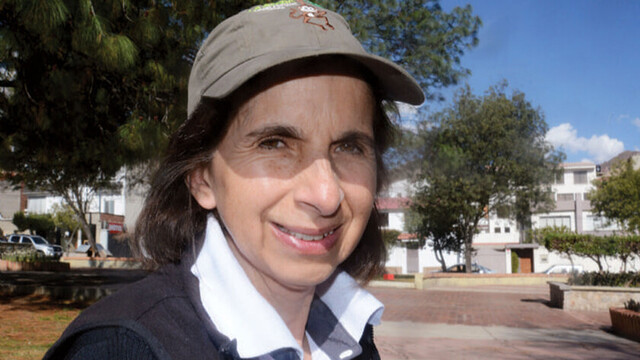 El jucu Mymba ahora se llama Tarcus: así vive en Senda Verde