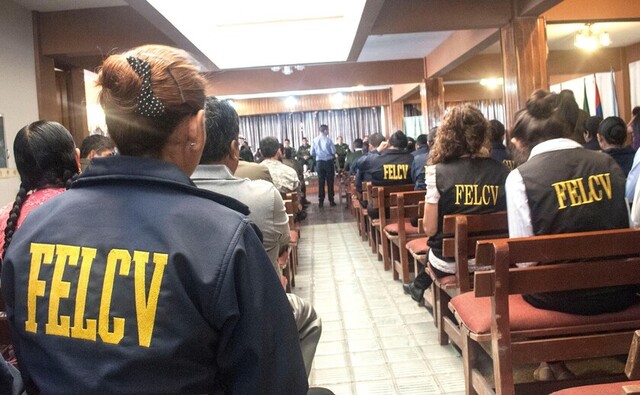 La Policía garantiza inamovilidad en la FELCV