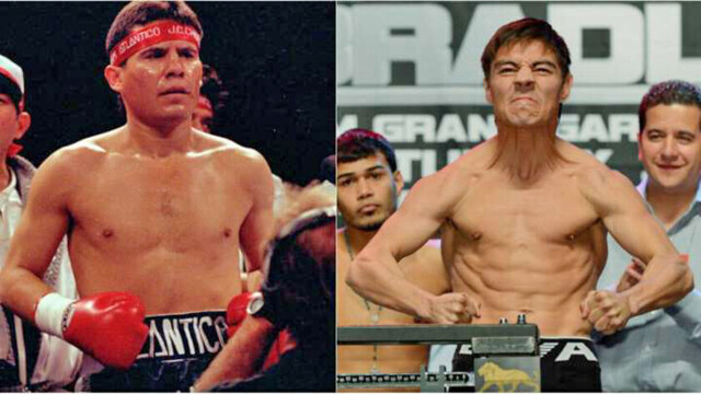 Julio César  Chavez advierte al Travieso Arce