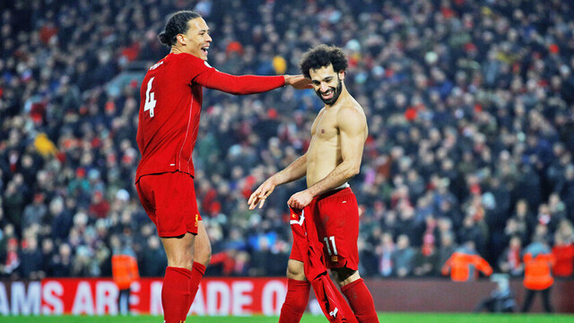 El Liverpool vuelve a ganar y roza el título de la Premier