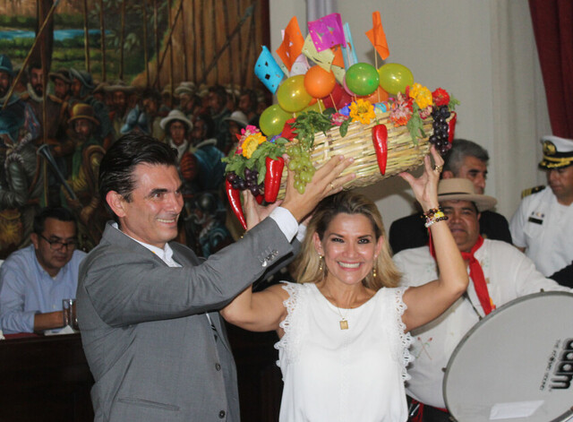 ¿Por qué Áñez seguirá siendo candidata a candidata?