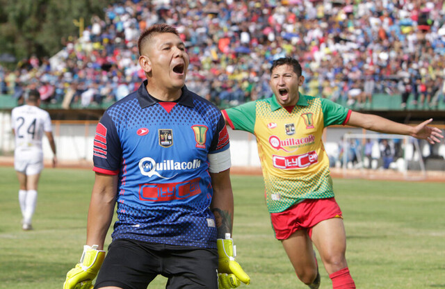 El fútbol profesional vuelve a los estadios de Bolivia