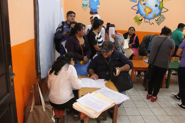 En Tarija 36 colegios ya no tienen cupos para escolares
