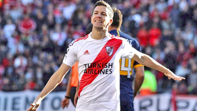 Gallardo y un imprevisto con Nacho antes de Godoy Cruz