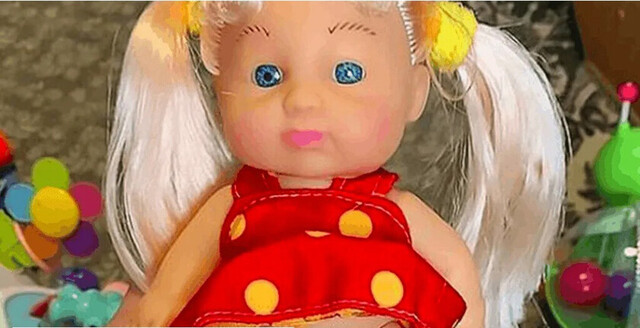 Sale a la venta la primera muñeca trans