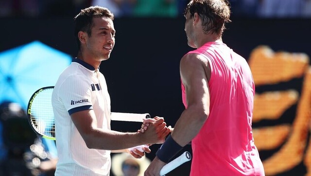 Hugo Dellien demuestra que sí se puede triunfar